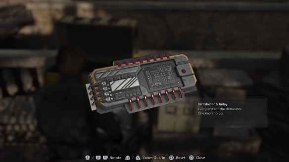 The Complete Visual and Textual Guide to Resident Evil: Requiem – Full Plot and Game Process [Knight Guide Team]