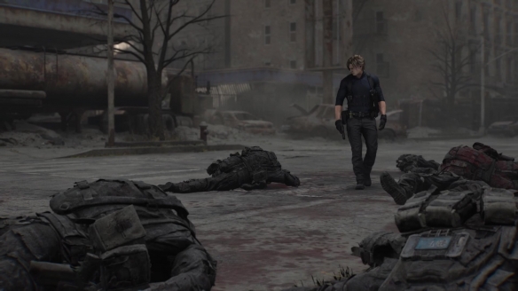 The Complete Visual and Textual Guide to Resident Evil: Requiem – Full Plot and Game Process [Knight Guide Team]