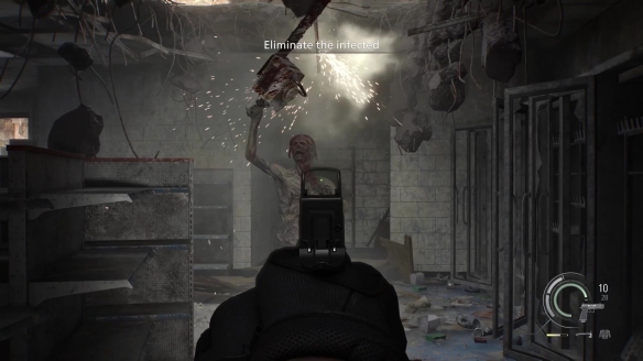 The Complete Visual and Textual Guide to Resident Evil: Requiem – Full Plot and Game Process [Knight Guide Team]